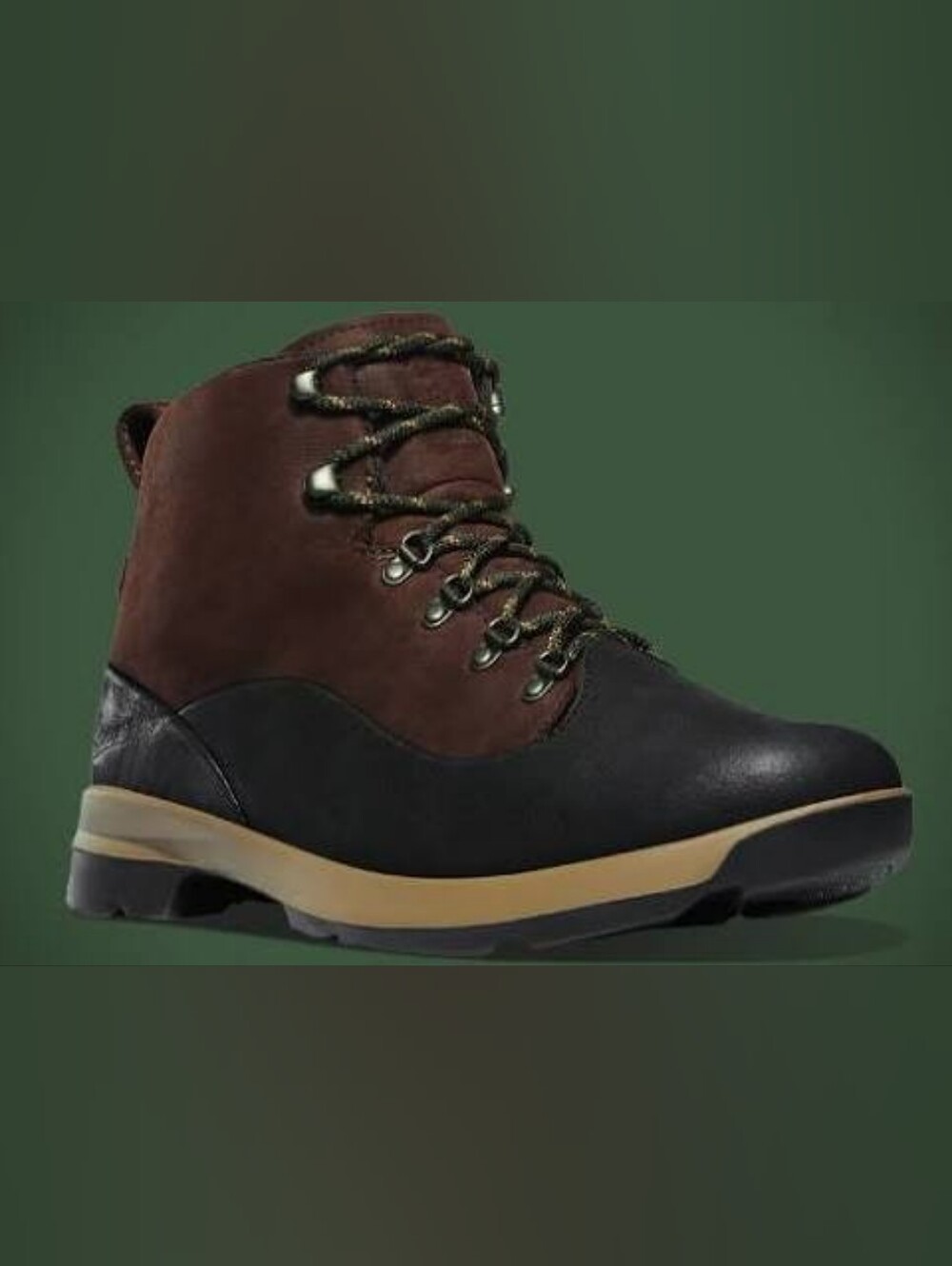 Danner Women's Garden Pub Leather Hiking Boots